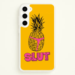 Holt's Pineapple Shirt Design - B99  - Brooklyn Nine-Nine Phone Case for Galaxy S23