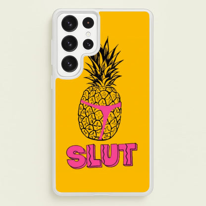 Holt's Pineapple Shirt Design - B99  - Brooklyn Nine-Nine Phone Case for Galaxy S23 Ultra