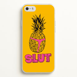 Holt's Pineapple Shirt Design - B99  - Brooklyn Nine-Nine Phone Case for iPhone 5 / 5s / SE 2016