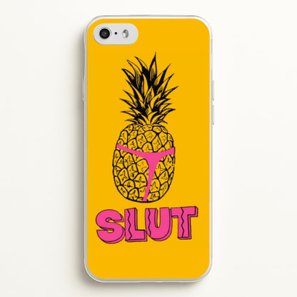 Holt's Pineapple Shirt Design - B99  - Brooklyn Nine-Nine Phone Case for iPhone 5 / 5s / SE 2016