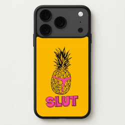 Holt's Pineapple Shirt Design - B99 Phone Case for iPhone 17 Pro