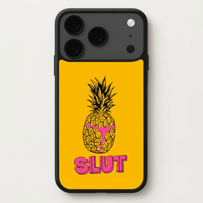 Holt's Pineapple Shirt Design - B99 Phone Case for iPhone 17 Pro