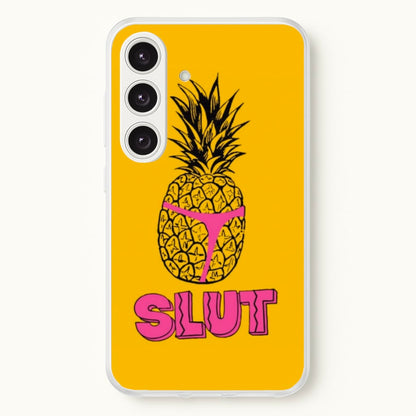 Holt's Pineapple Shirt Design - B99  - Brooklyn Nine-Nine Phone Case for Galaxy S24FE