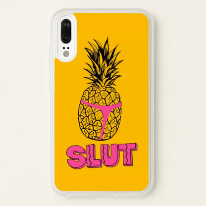 Holt's Pineapple Shirt Design - B99  - Brooklyn Nine-Nine Phone Case for Huawei P20