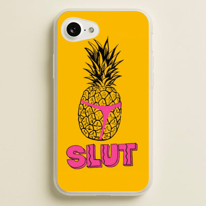 Holt's Pineapple Shirt Design - B99  - Brooklyn Nine-Nine Phone Case for iPhone 16e