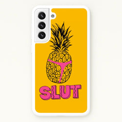 Holt's Pineapple Shirt Design - B99  - Brooklyn Nine-Nine Phone Case for Galaxy S22 Plus