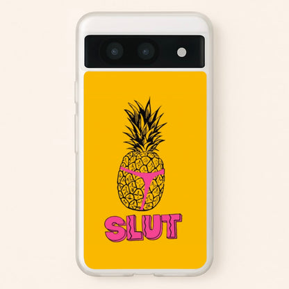 Holt's Pineapple Shirt Design - B99  - Brooklyn Nine-Nine Phone Case for Google Pixel 8a