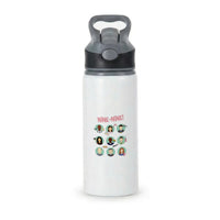 Nine Nine Characters - B99 Active Water Bottle