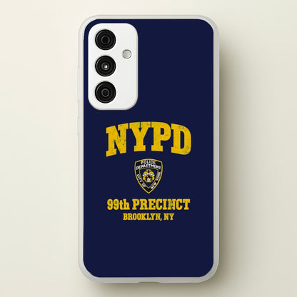 NYPD - B99  - Brooklyn Nine-Nine Phone Case for Galaxy A55