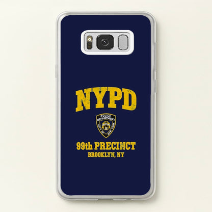 NYPD - B99  - Brooklyn Nine-Nine Phone Case for Galaxy S8 Plus