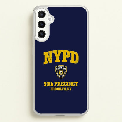 NYPD - B99  - Brooklyn Nine-Nine Phone Case for Galaxy A34