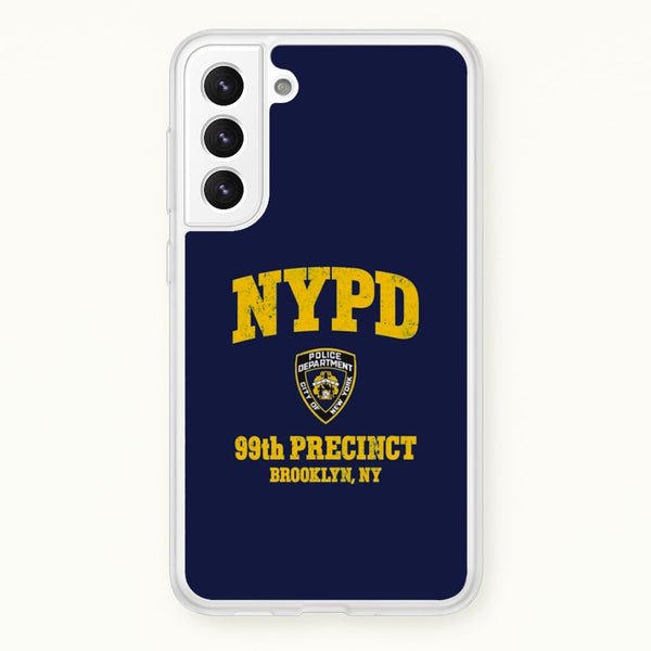 NYPD - B99  - Brooklyn Nine-Nine Phone Case for Galaxy S21 Plus