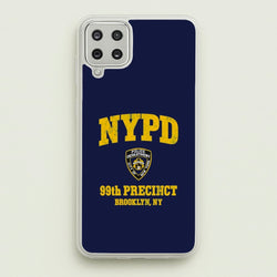 NYPD - B99  - Brooklyn Nine-Nine Phone Case for Galaxy A12