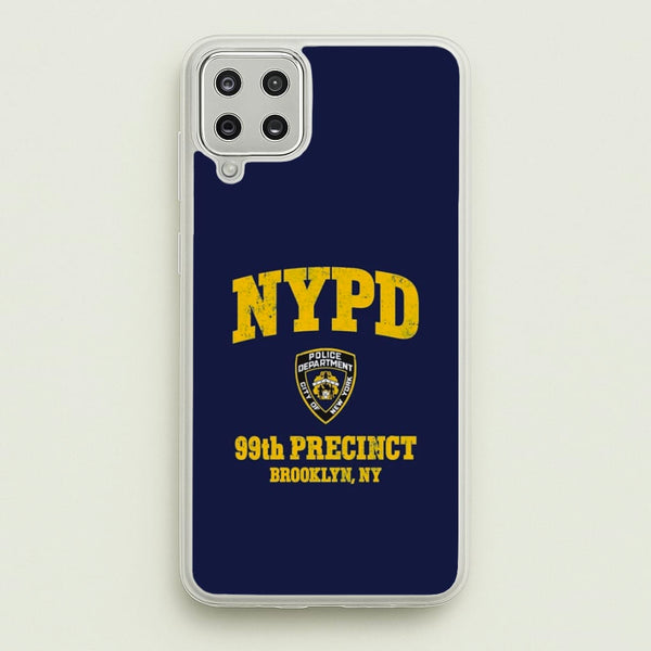 NYPD - B99  - Brooklyn Nine-Nine Phone Case for Galaxy A12