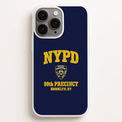 NYPD - B99  - Brooklyn Nine-Nine Phone Case for iPhone 12 Pro Max