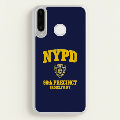 NYPD - B99  - Brooklyn Nine-Nine Phone Case for Huawei P30 Lite