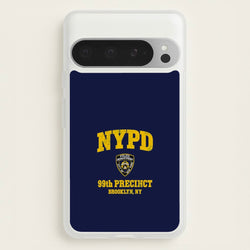 NYPD - B99  - Brooklyn Nine-Nine Phone Case for Google Pixel 9 Pro XL
