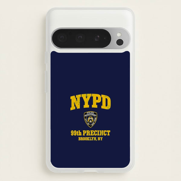 NYPD - B99  - Brooklyn Nine-Nine Phone Case for Google Pixel 9 Pro XL