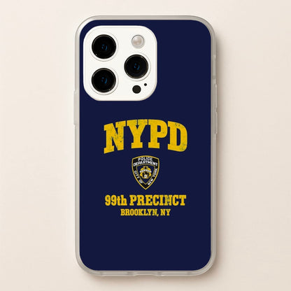 NYPD - B99  - Brooklyn Nine-Nine Phone Case for iPhone 14 Pro