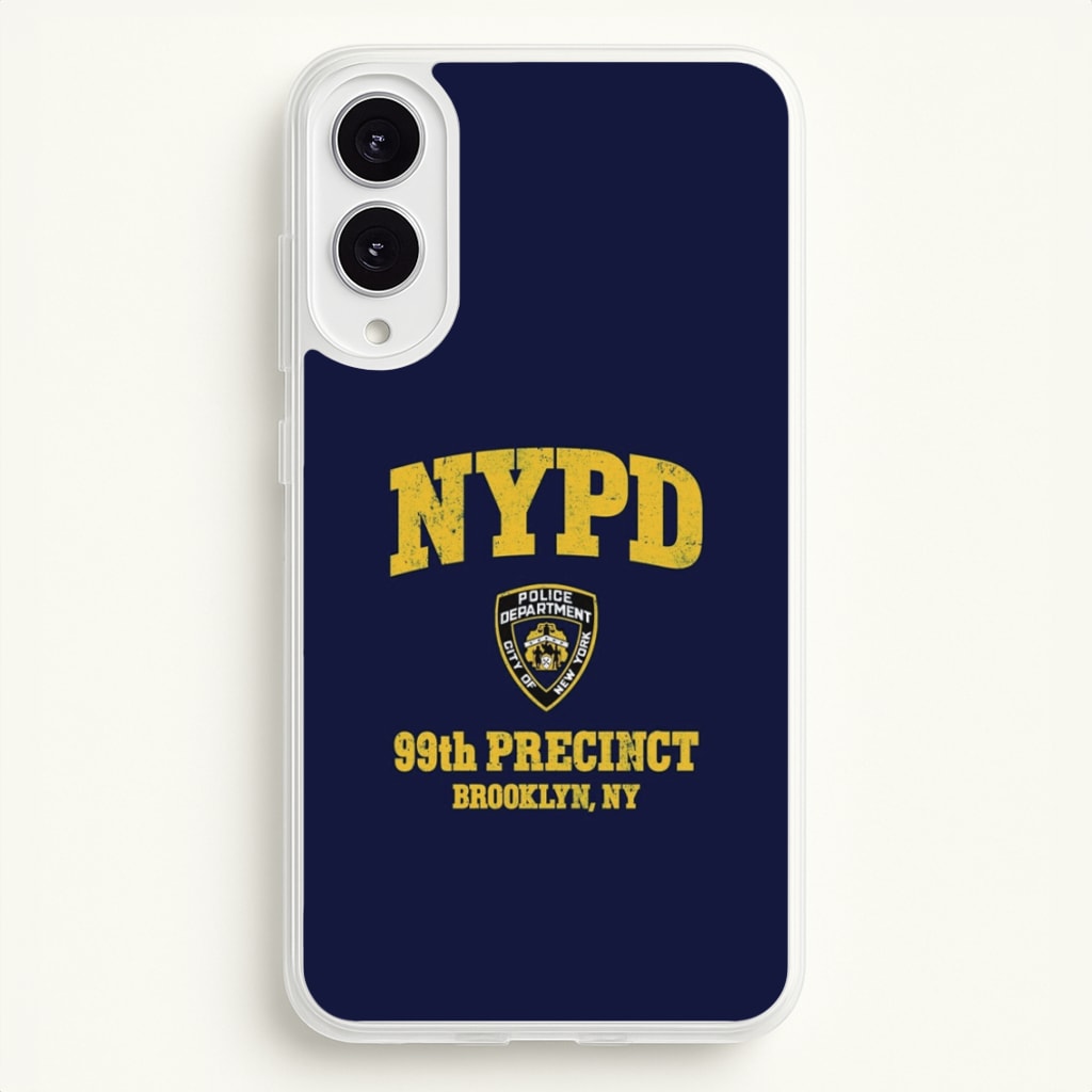 NYPD - B99  - Brooklyn Nine-Nine Phone Case for Galaxy S25 Edge