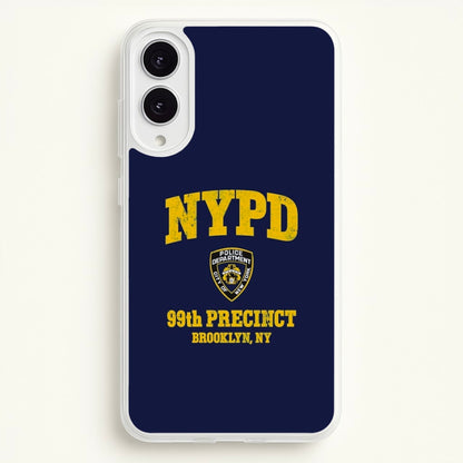 NYPD - B99  - Brooklyn Nine-Nine Phone Case for Galaxy S25 Edge