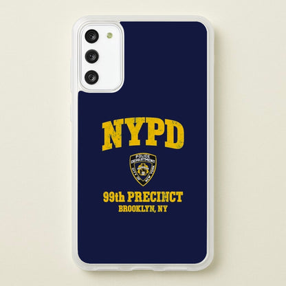 NYPD - B99  - Brooklyn Nine-Nine Phone Case for Galaxy A41
