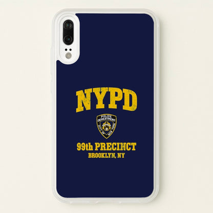 NYPD - B99  - Brooklyn Nine-Nine Phone Case for Huawei P20