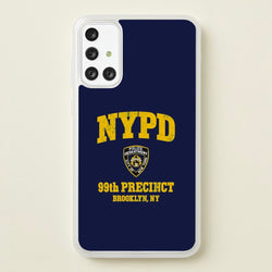 NYPD - B99  - Brooklyn Nine-Nine Phone Case for Galaxy A71