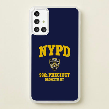 NYPD - B99  - Brooklyn Nine-Nine Phone Case for Galaxy A71