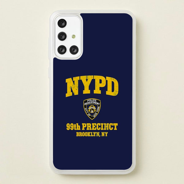 NYPD - B99  - Brooklyn Nine-Nine Phone Case for Galaxy A71