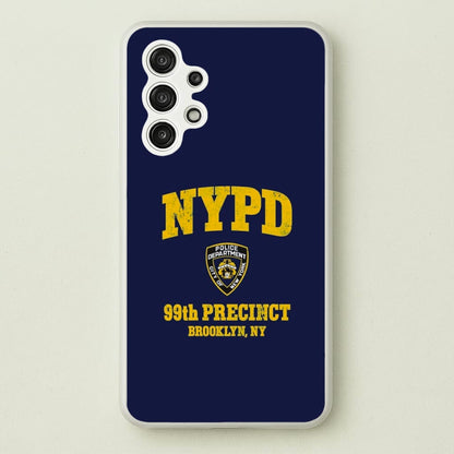 NYPD - B99  - Brooklyn Nine-Nine Phone Case for Galaxy A13