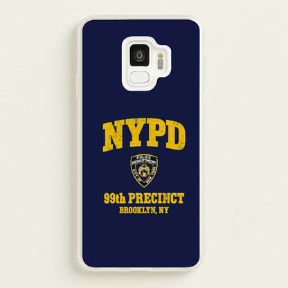 NYPD - B99  - Brooklyn Nine-Nine Phone Case for Galaxy S9