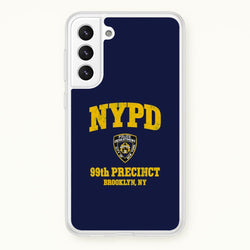 NYPD - B99  - Brooklyn Nine-Nine Phone Case for Galaxy S21
