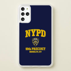 NYPD - B99  - Brooklyn Nine-Nine Phone Case for Galaxy S20 Plus