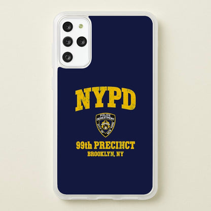 NYPD - B99  - Brooklyn Nine-Nine Phone Case for Galaxy S20 Plus