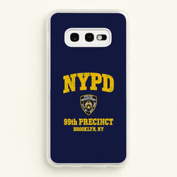 NYPD - B99  - Brooklyn Nine-Nine Phone Case for Galaxy S10e