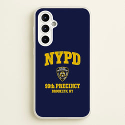 NYPD - B99  - Brooklyn Nine-Nine Phone Case for Galaxy A54