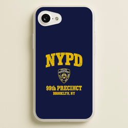 NYPD - B99  - Brooklyn Nine-Nine Phone Case for iPhone 16e