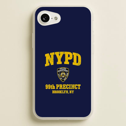NYPD - B99  - Brooklyn Nine-Nine Phone Case for iPhone 16e