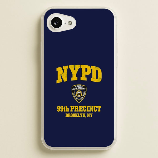 NYPD - B99  - Brooklyn Nine-Nine Phone Case for iPhone 16e