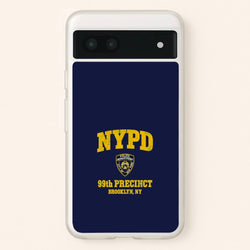 NYPD - B99  - Brooklyn Nine-Nine Phone Case for Google Pixel 6a