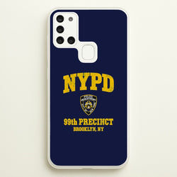 NYPD - B99  - Brooklyn Nine-Nine Phone Case for Galaxy A21s