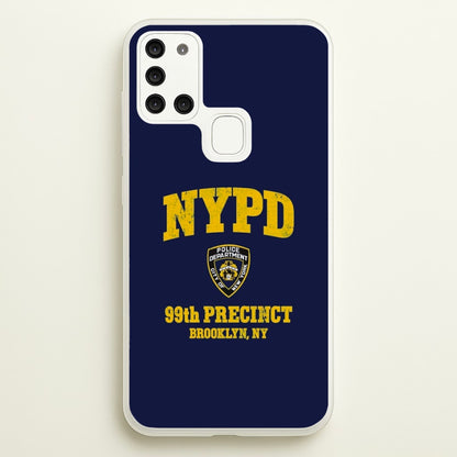 NYPD - B99  - Brooklyn Nine-Nine Phone Case for Galaxy A21s