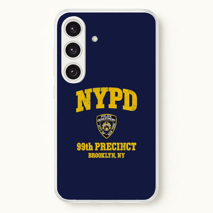 NYPD - B99  - Brooklyn Nine-Nine Phone Case for Galaxy S24 Plus