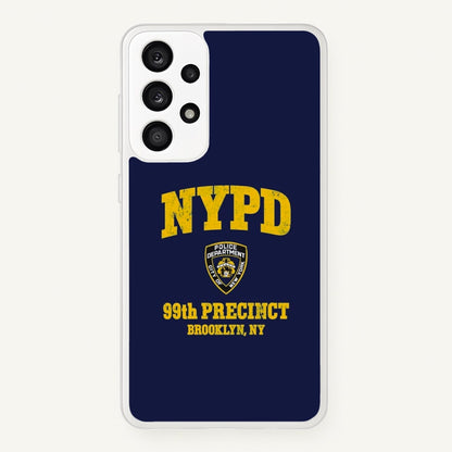 NYPD - B99  - Brooklyn Nine-Nine Phone Case for Galaxy A33