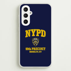 NYPD - B99  - Brooklyn Nine-Nine Phone Case for Galaxy S23FE