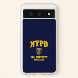NYPD - B99  - Brooklyn Nine-Nine Phone Case for Google Pixel 8a
