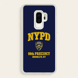 NYPD - B99  - Brooklyn Nine-Nine Phone Case for Galaxy S9 Plus