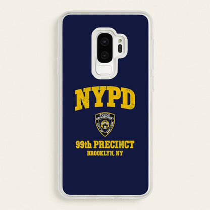 NYPD - B99  - Brooklyn Nine-Nine Phone Case for Galaxy S9 Plus