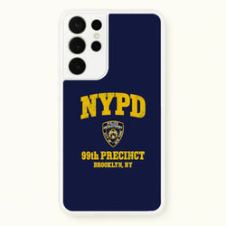 NYPD - B99  - Brooklyn Nine-Nine Phone Case for Galaxy S21 Ultra